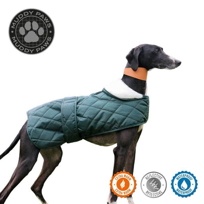 Ancol Quilted Hound Coat Large 53cm