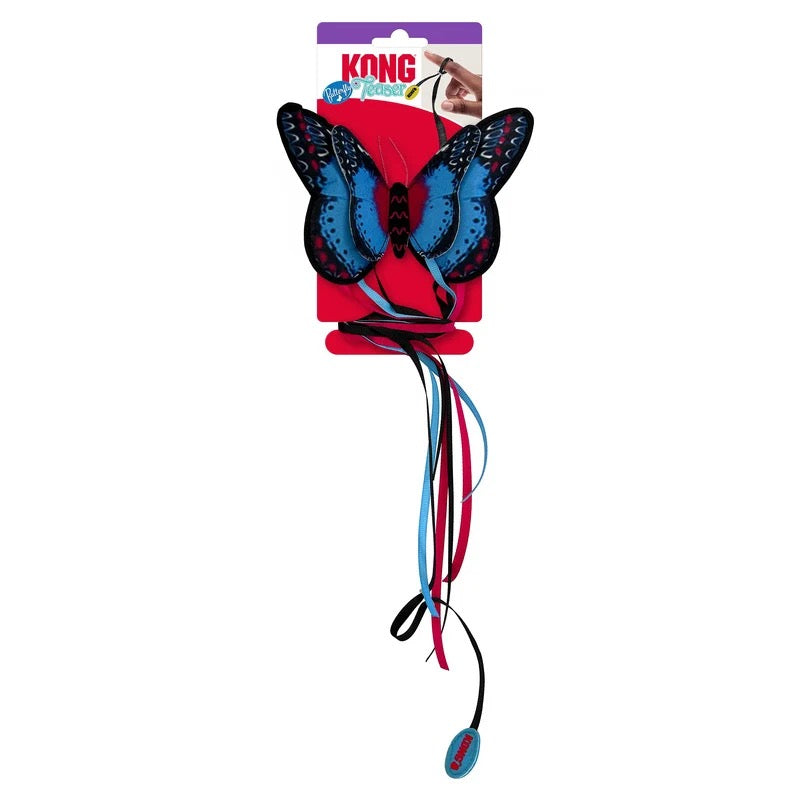 Kong Teaser Butterfly (assorrted)