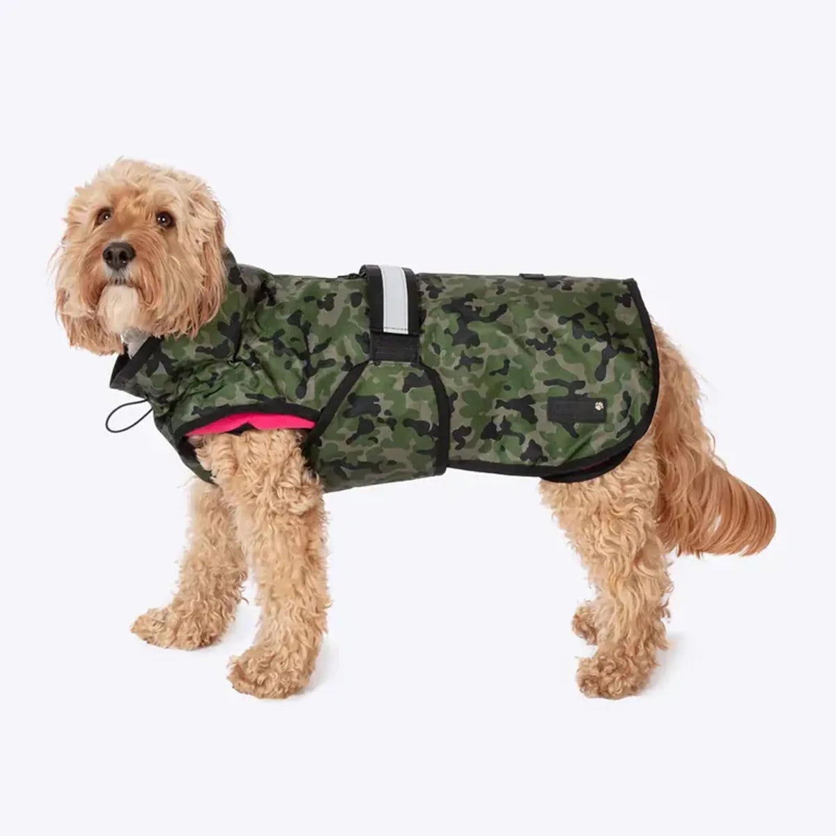 Danish Design 3-In-1 Dog Coat  Medium 41cm