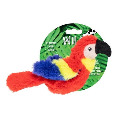 James Marketing Wild Hunter Parrot