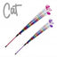 Ancol Rainbow Feather Teaser