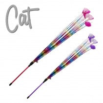 Ancol Rainbow Feather Teaser