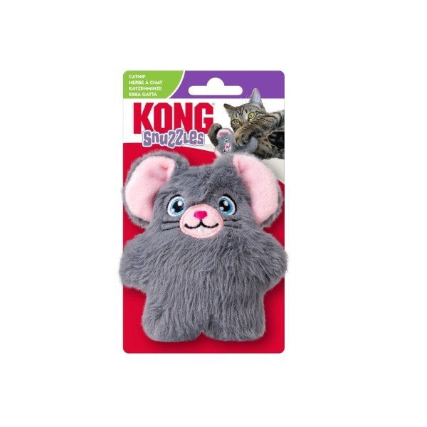 Kong Snuzzles Mouse