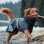 Hurtta Monsoon Coat Blackberry