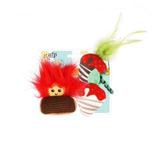 All For Paws Cartoon Sweet Camping 3pc