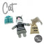 Ancol Catnip Thief 2pc