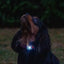 Ancol Rechargeable Orange Blinker with White LED