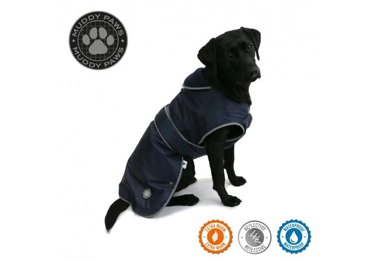 Ancol Stormguard Dog Coat (Various Colours)