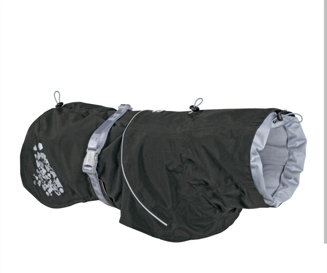 Hurtta Monsoon Coat Blackberry