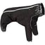 Hurtta Downpour All in One Suit Raven Black 20"M (50cm)