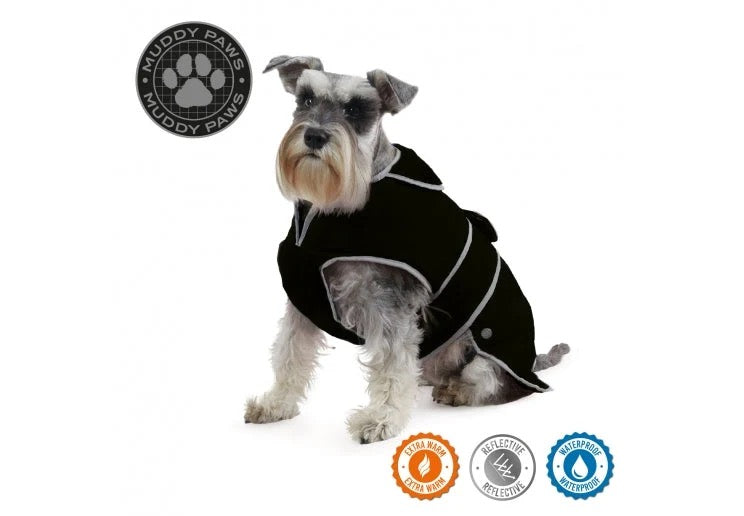 Ancol Stormguard Dog Coat (Various Colours)