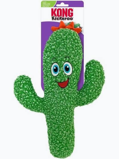 Kong Kickeroo Cactus