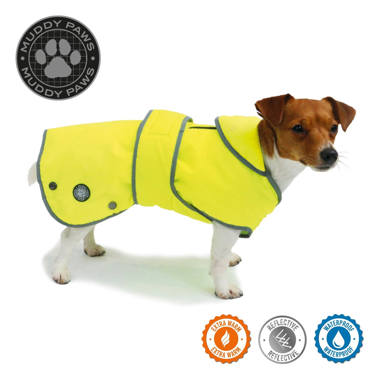 Ancol Stormguard Dog Coat (Various Colours)