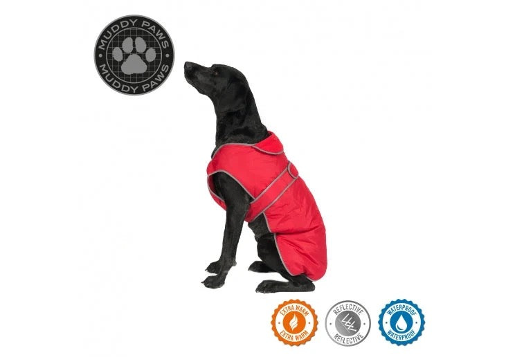 Ancol Stormguard Dog Coat (Various Colours)