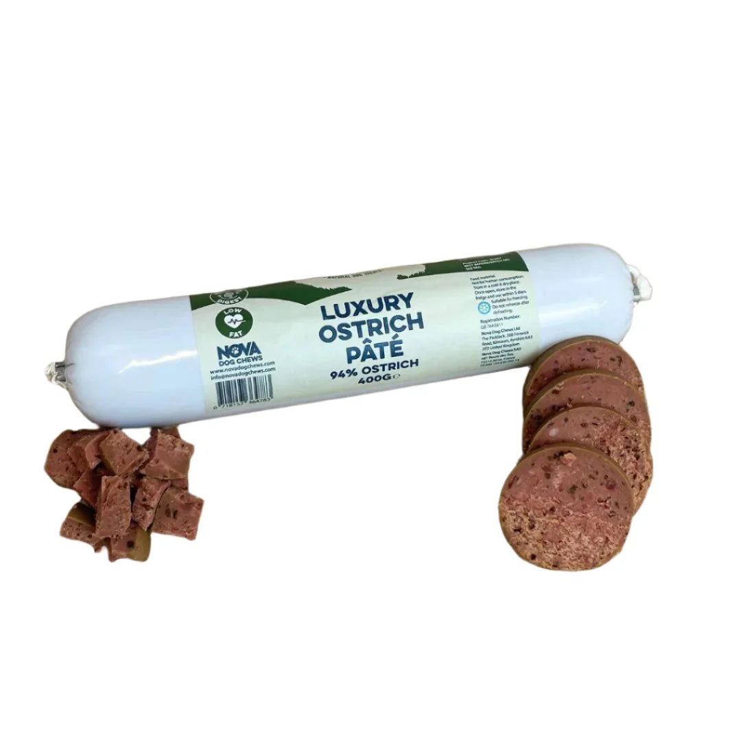 Paddock Farm Luxury Pate 400g