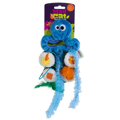 Mad Cat Sushi Door Knob Toy