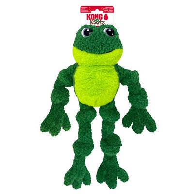KONG Knots Frog Lg/XL