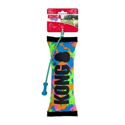 KONG Bunji High-Viz Bumper Assorted Medium
