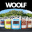 Woolf Rabbit Chunckies 100g