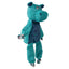 KONG Floppy Knots Hippo