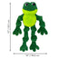 KONG Knots Frog Lg/XL