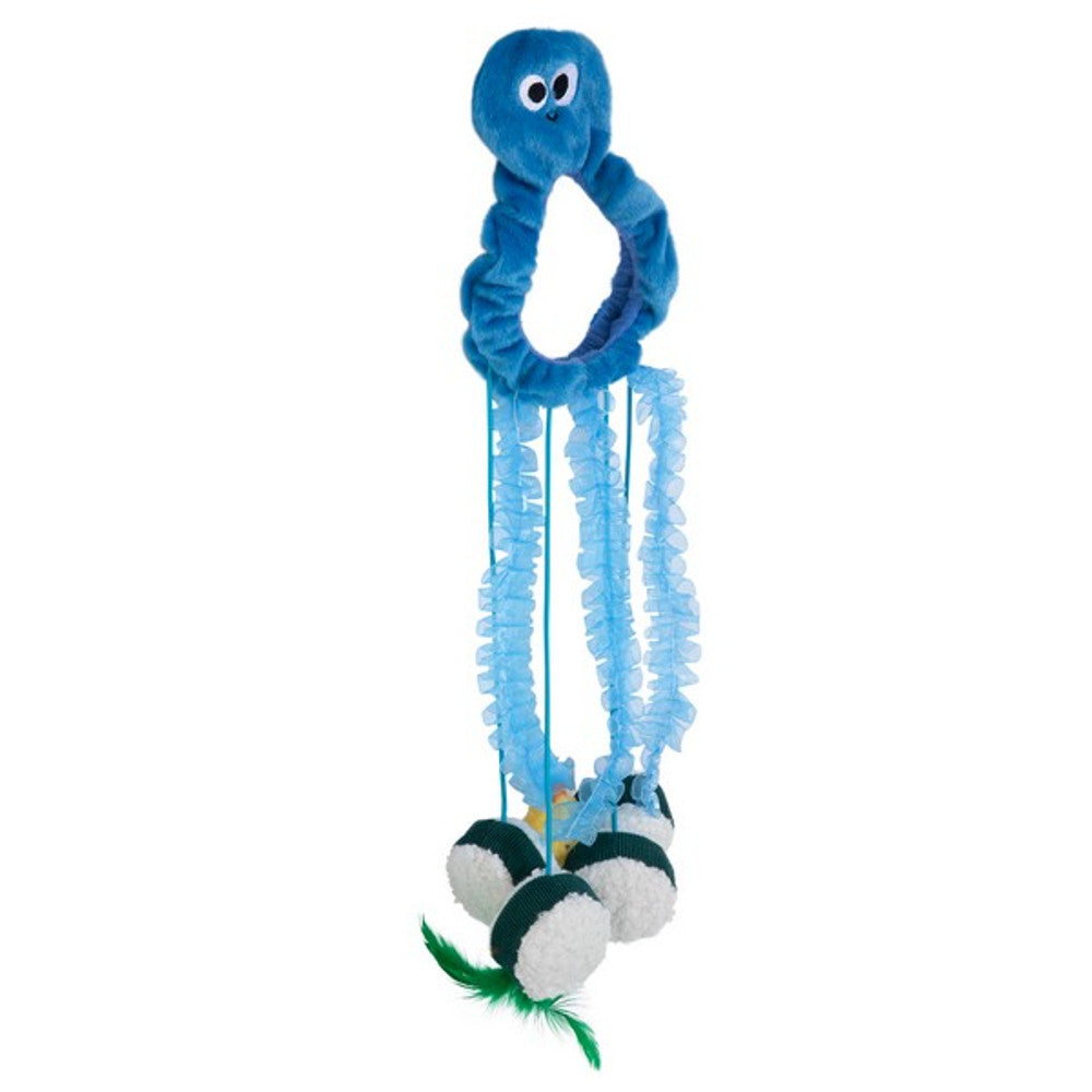 Mad Cat Sushi Door Knob Toy
