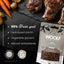 Woolf Goat Soft Cubes 100g