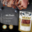 Woolf Rabbit Chunckies 100g
