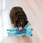 KONG Floppy Knots Hippo