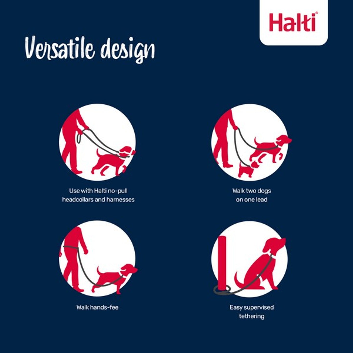 CoA Halti Training Lead