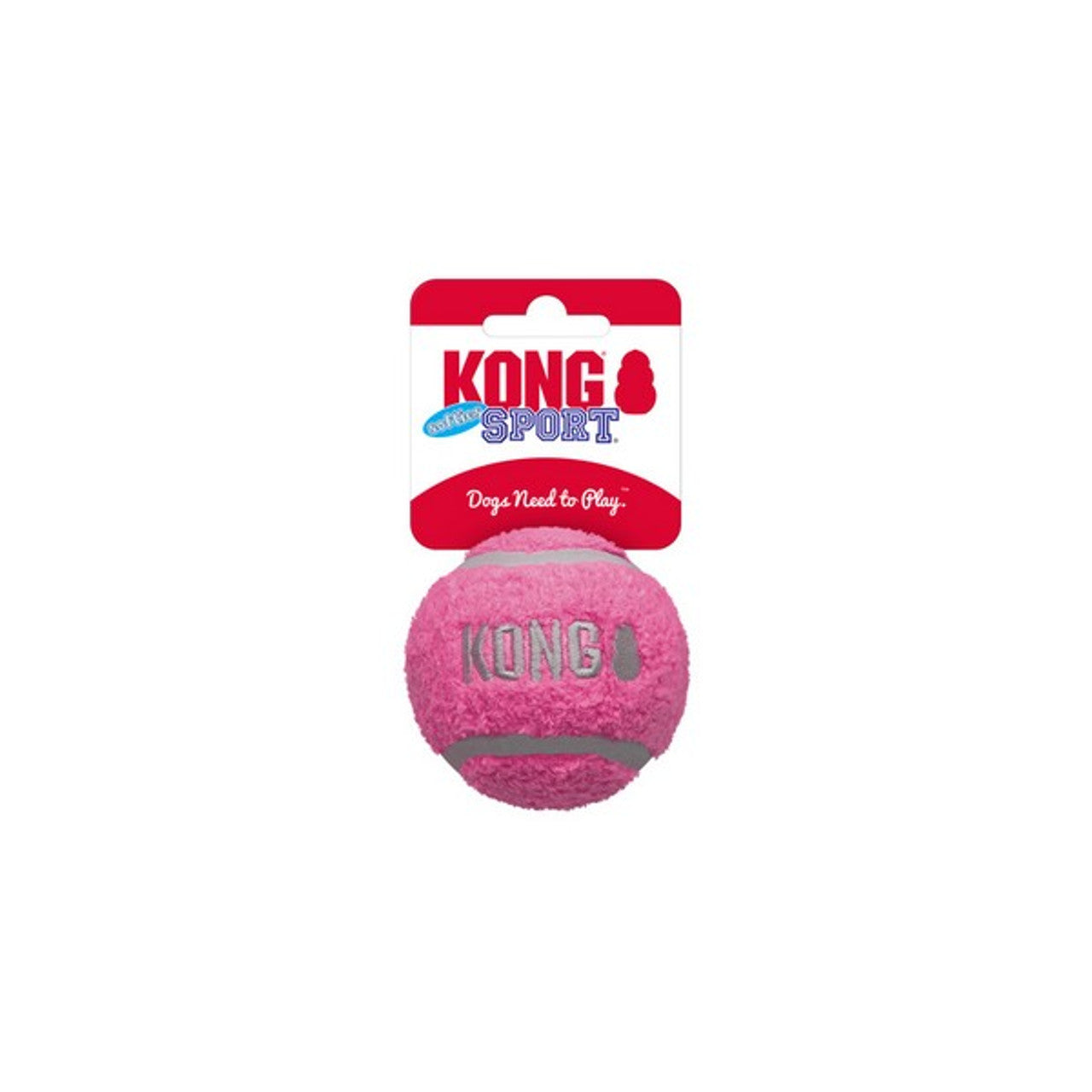 KONG Sport Softies Ball Assorted Medium
