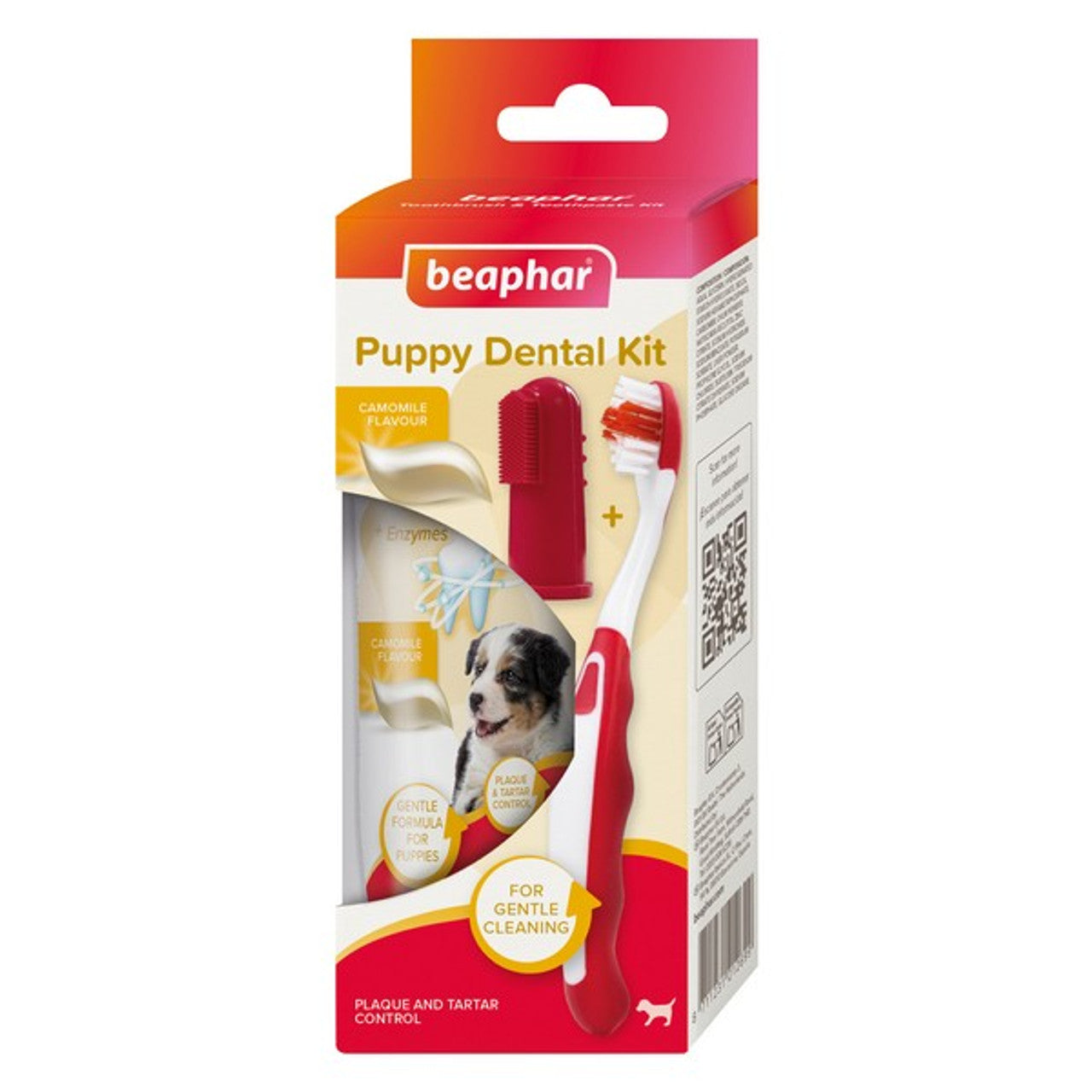 Beaphar Puppy Dental Kit 50g