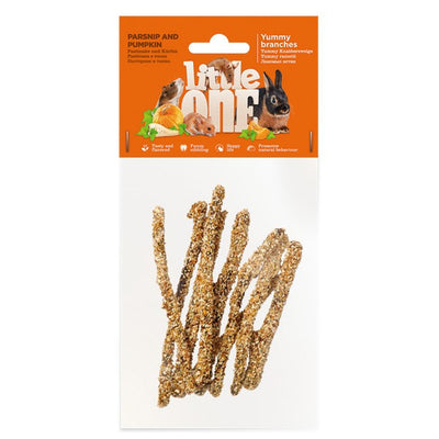 Little One Yummy branches with parsnip and pumpkin 35g