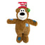 KONG Wild Knots Bear Jumbo Assorted XL