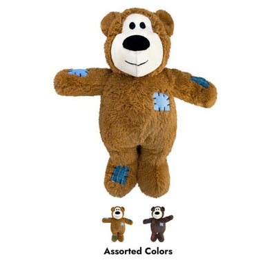 KONG Wild Knots Bear Jumbo Assorted XL