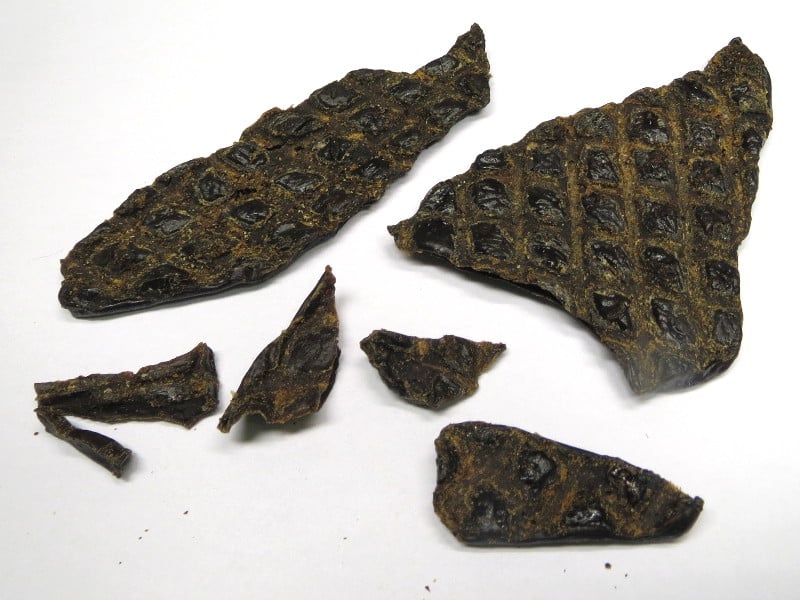 Liver Jerky