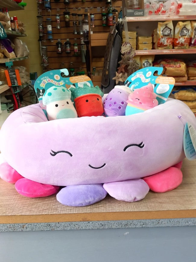 Jazwares Squishmallows Pet Bed